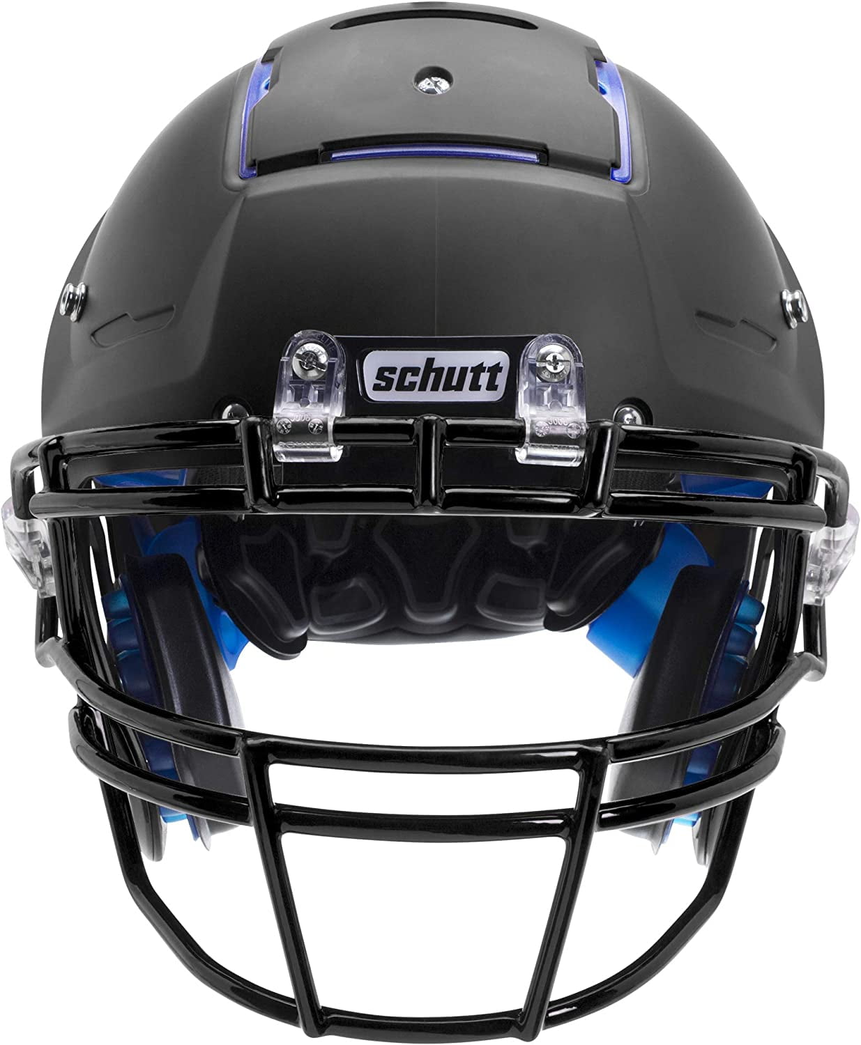 Schutt F7 LX1 Youth Football Helmet (L, White) lupon.gov.ph