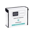 thumbnail image 1 of Juego de sabanas America Home microfibra blanco Queen Size, 1 of 4