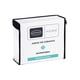 thumbnail image 1 of Juego de sabanas America Home microfibra blanco Individual, 1 of 4