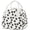 Black white floral, variant on Inadays Lunch Box for Women, Insulated Lunch Bag Cute Corduroy Reusable Insulated Lunch Bags for Work Picnic or Travel
