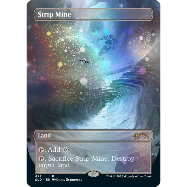 マジック：ザ・ギャザリング Totally Spaced Out GALAXY FOIL Totally Spaced Out Galaxy Foil Edition | Secret Lair