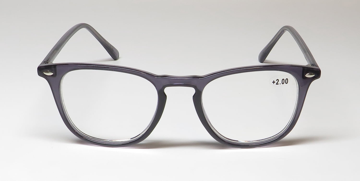 DIFF COMPLIMENTS GRIFFIN BLUE LIGHT LENS READING GLASSES/READERS PREMIUM BRAND