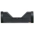 thumbnail image 1 of Custom Flow Hayons V-EL36 Tailgate Elite(TM) Flo Travers; en Forme de V Persienne; Verrouillable; Revêtu de Poudre; Noir; Acier, 1 of 2