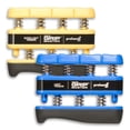 thumbnail image 3 of PROHANDS Gripmaster Hand Exerciser, Finger Exerciser (Hand Grip Strengthener), Spring-Loaded, Finger-Piston System, Isolate and Exercise Each Finger, (Set of 2) (Yellow, Blue), 3 of 4