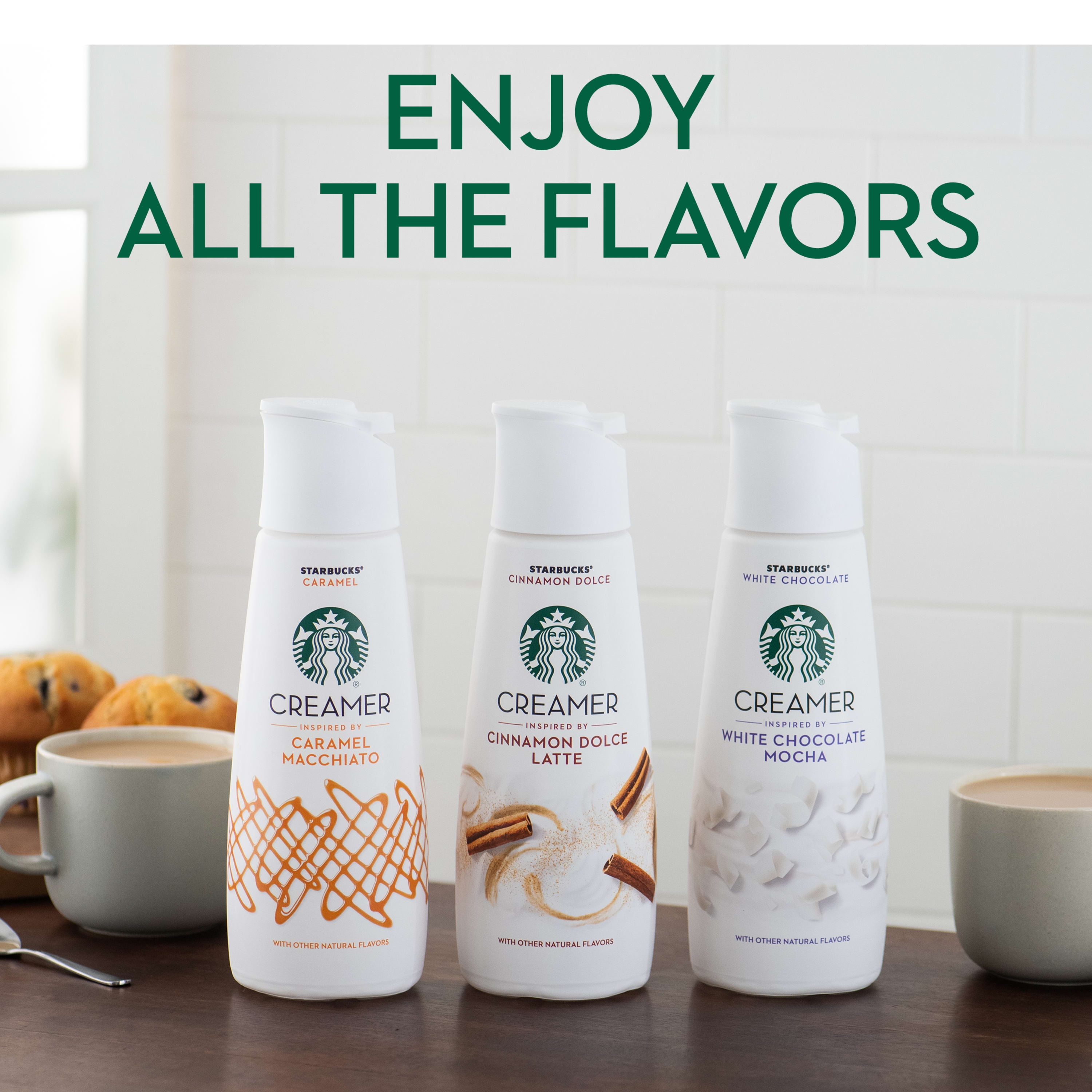 Starbucks creamer cheap