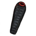 thumbnail image 3 of Down Thermal Mummy Sleeping Bag -15°C Insulated Camping Backpacking Sleep Bag - Black 400g, 3 of 6