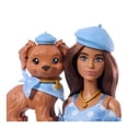 thumbnail image 5 of Muñeca Mattel Barbie Looks Iguales Teresa y Perrito, 5 of 5