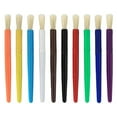 thumbnail image 1 of 0x Dessin Plat Rond Peinture Enfants Coloriage des Doigts, Multicolore, 1 of 8