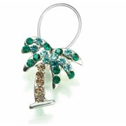 Palm Tree Toe Ring