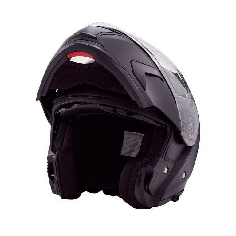 3 4 motorcycle helmets with face shield Bell 3-Snap Retro Shield Motorcycle Gear