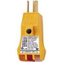 ideal E-Z Check, 125V Neon Circuit Tester "Circuit Tester"