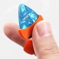 thumbnail image 4 of ZLight Support de Cure-Doigts de Guitare Doux pour Protection pour Ukulélé Enfants Étudiants, 4 of 6
