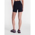 thumbnail image 3 of Avia Women's SoftSculpt Bike Shorts, 5" Inseam, Sizes XS-XXXL, 3 of 5