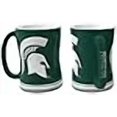 thumbnail image 3 of Michigan State Spartans Coffee Mug - 15oz Sculpted, 3 of 3