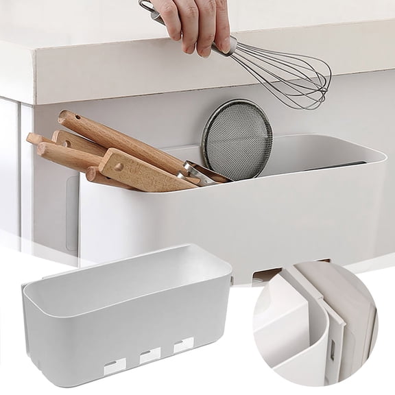 Food Storage Packet Organizer Condiment Rack Drawer Unit for Kitchen Cabinet Countertop Tea Coffee Pods