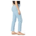 thumbnail image 3 of Levi Strauss Signature Women's Heritage High-Rise Straight Jeans, 3 of 6