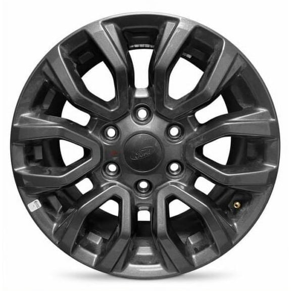 New OEM Take-off Wheel for 2019-2021 Ford Ranger 17 Inch Aluminum Rim Fits R17 Tire