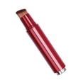 thumbnail image 4 of EeaseCA Red Portable Liquid Foundation Cosmetic Brushes Plastic Handle Makeup Brushes Multifunctional Foundation Brush Makeup Tools with Lid, 4 of 9