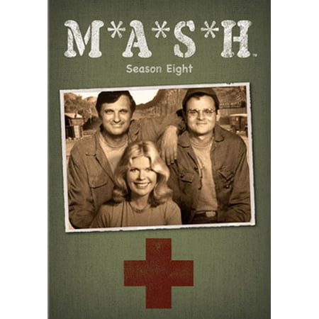 M*A*S*H: Season Eight (DVD)