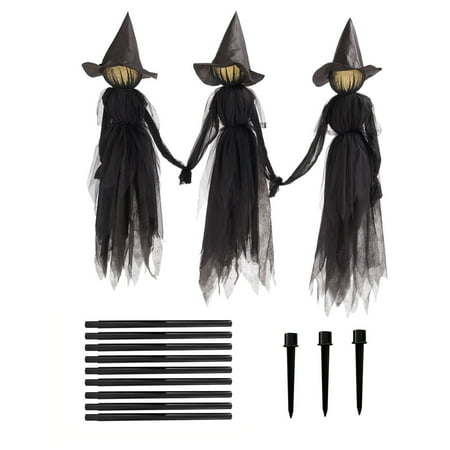 

Colorful Glow Hand In Hand Witch Single Atmosphere Layout Scene Decoration Props Birds Stained Glass Hanging Chandelier Single Attachment Garland Thanksgiving Clips for Christmas Garland Easter Eggs
