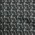 thumbnail image 1 of oneOone Polyester Spandex Black Fabric Tropical Craft Projects Decor Fabric Printed By The Yard 56 Inch Wide, 1 of 4