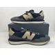 thumbnail image 2 of New Balance Lifestyle 237 Low Top Sneakers Men’s Size 8 Blue/Beige MS237LON, 2 of 5