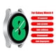thumbnail image 2 of Kuymtek Estuche protector de reloj de media cubierta para PC para Samsung Galaxy Watch 4 40 mm (plata) Kuymtek Componentes de la computadora, 2 of 7