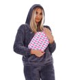 thumbnail image 3 of K Collection Bouillotte Cœur 2L avec Housse (Lot de 2), 3 of 3