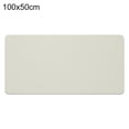 thumbnail image 1 of LIWEN Mouse Pad Two-sided Use Anti-slip Faux Leather Waterproof Thicken Large Computer Desktop Mice Mat for Home, 1 of 8