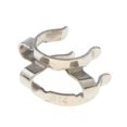thumbnail image 3 of Stainless Steel Lab Keck Clip for 14mm Glass Ground Joint, 3 of 6