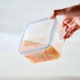 thumbnail image 6 of Easy Essentials 10 Piece Square Food Storage Container Set, 6 of 11