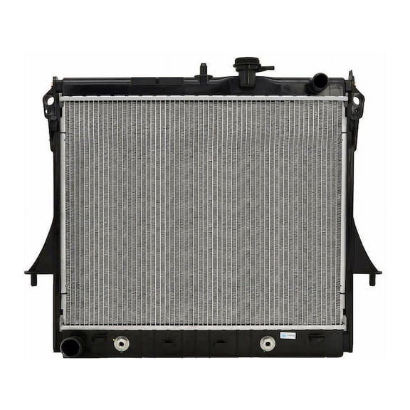 Radiator - Compatible with 2006 - 2010 Hummer H3 2007 2008 2009