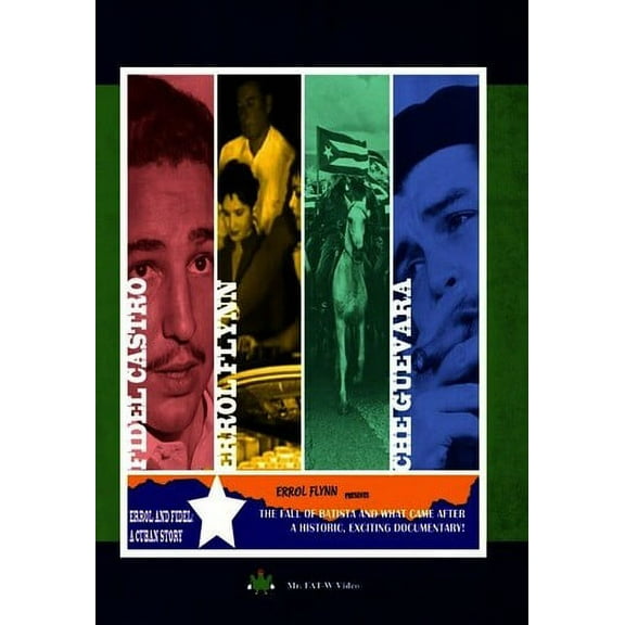Errol and Fidel: A Cuban Story (Aka Cuban Rebel Girls) (DVD), Mr Fat - w Video, Action & Adventure