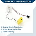 thumbnail image 4 of Unique Bargains Tank Level Sensor Fuel Level Sensor For Isuzu D-Max, 4 of 6
