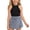 Black, variant on Girls 2 Piece Outfits Summer Clothes Tank Top Floral Print Sleeveless Solid Color Cute T-Shirt and Casual Shorts Kids Clothing Sets Pink Size 7