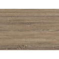 thumbnail image 2 of Accent Table C-shaped End Side Snack Living Room Bedroom Metal Brown, 2 of 5