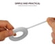 thumbnail image 5 of 10 rollos de cintas de extensión de pestañas, cintas para levantar párpados, cintas para pestañas debajo de los ojos, cinta adhesiva para pestañas, 5 of 5