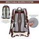 thumbnail image 5 of Mochila de Senderismo MOUNTAINTOP 40L para Hombre y Mujer - 0.98 kg, 5 of 8