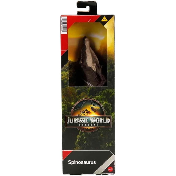 Jurassic World Rebirth Spinosaurus Action Figure