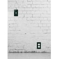 thumbnail image 4 of WIRESTER 1-Gang Duplex Outlet Cover Wall Plate/Switch Plate Cover, Classic Game Maze, 4 of 6