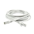 thumbnail image 1 of 15 Meters CAT6 Ethernet Cable RJ45 Network Cable Jumper Internet Connection Cable (White), 1 of 7