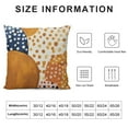 thumbnail image 5 of Nawypu  Boho Abstract Geometric Throw Pillow Covers,Mid Century Modern Soft Pillow Covers for Couch Sofa Bed Bedroom, 5 of 5