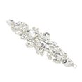 thumbnail image 2 of Waist Rhinestone Chain,Rhinestone Chain Applique Shining Rhinestone Waist Flower Rhinestone Claw Chain Maximized Efficiency, 2 of 5