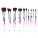 thumbnail image 1 of 10pcs Professional Makeup Pinceles Set Foundation Brushes Makeup Pinceles Kit, 1 of 5