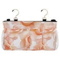 thumbnail image 5 of Ryvnso Bedside Caddy Retro Roses Flowers-i5 Bedside Storage Bag Hanging Organizer, 5 of 8
