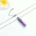thumbnail image 5 of Double Layer Cylinder Cremation Pendant Small Urns For Ashes Keepsake Urn Necklace Cremation Jewellery Urns, 5 of 6