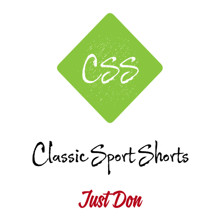Just Don Men's Shorts - Multi - M