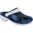 thumbnail image 4 of Easy Works by Easy Street Time Women's Slip Resistant Clog Work Shoe, 4 of 7