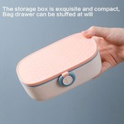 Space Efficient Sewing Tool Organizers 20 Compartment Box