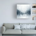 thumbnail image 3 of Grace Popp 'Polar Mist I' Canvas Art, 3 of 3